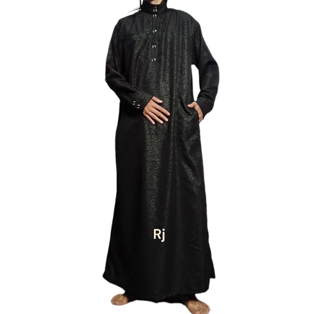 ORIGINAL JUBAH PRIA MANSET GAMIS PRIA JUBAH MEWAH GAMIS SAUDI JUBAH PRIA MUSLLIM AS-SULTAN JUBAH