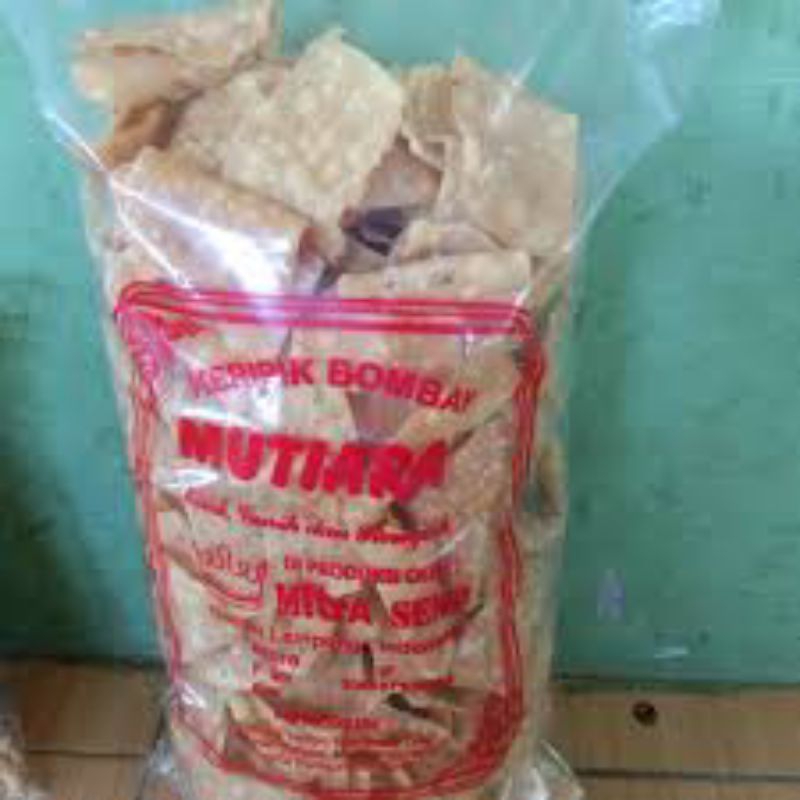 

Keripik Bombay Mitra Seno 1kg