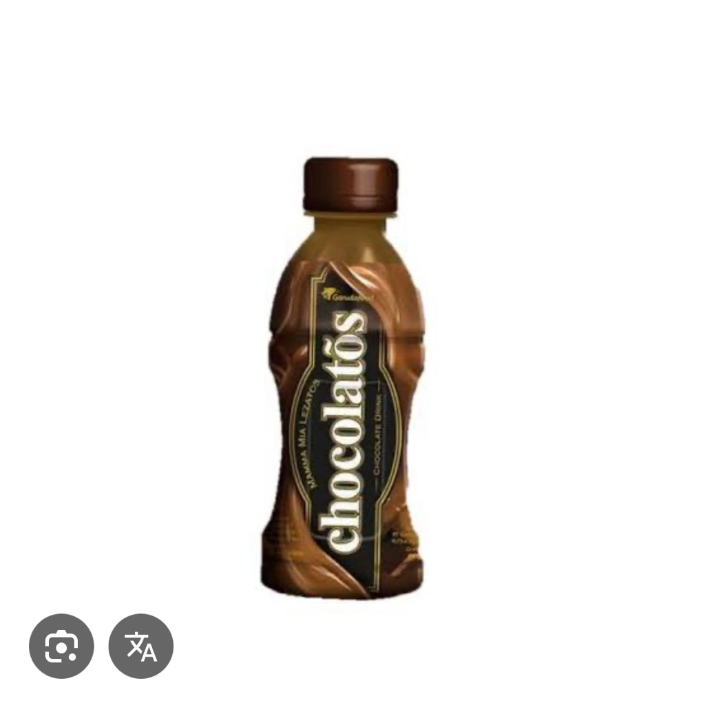 

Chocolatos drink Milk 190ml Botol
