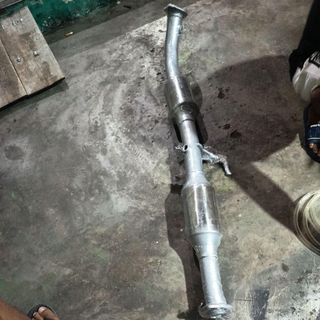 katalis ori copotan innova reborn bensin