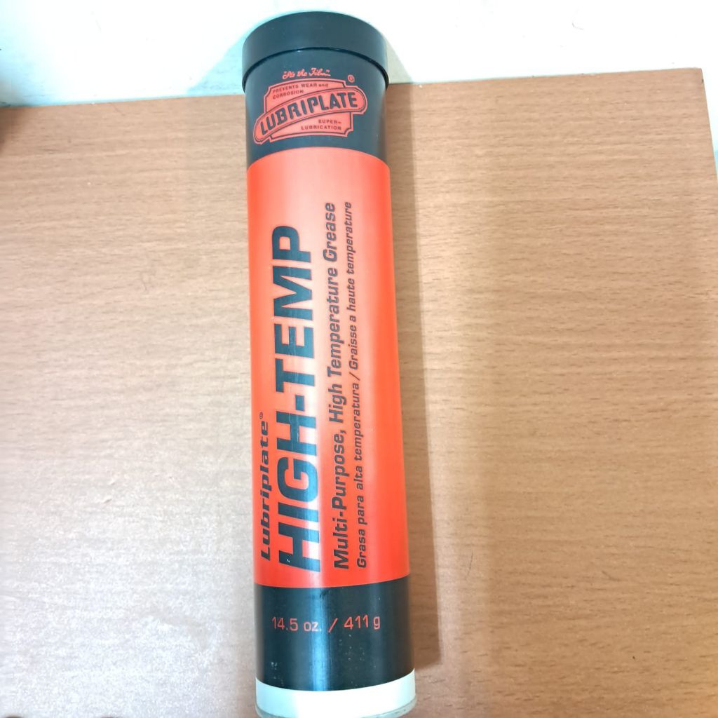 Lubriplate High' Temp Multipurpose Temperatur Grease