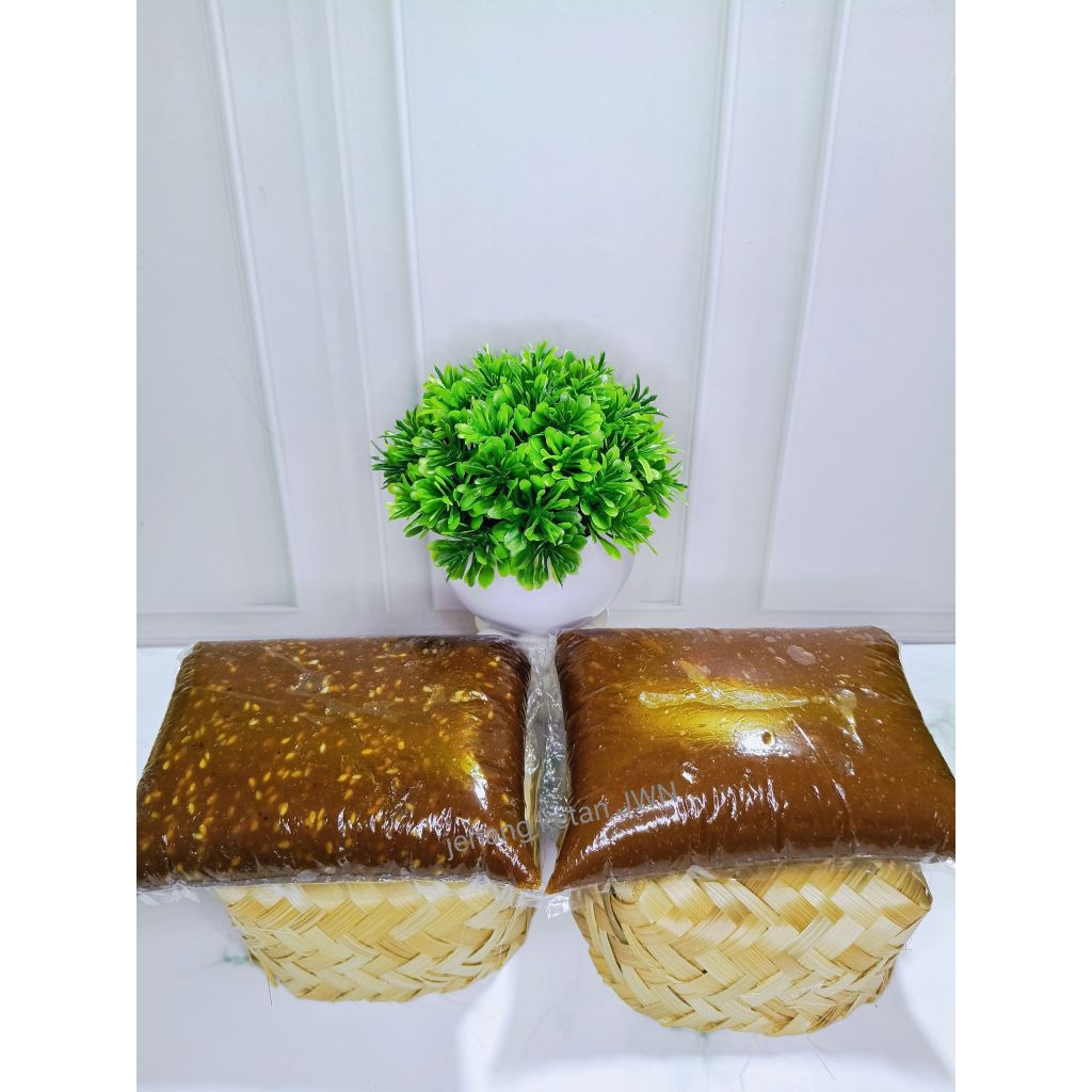 

JENANG MIX 1KG | 500G WIJN + 500G ORI ASLI JWN