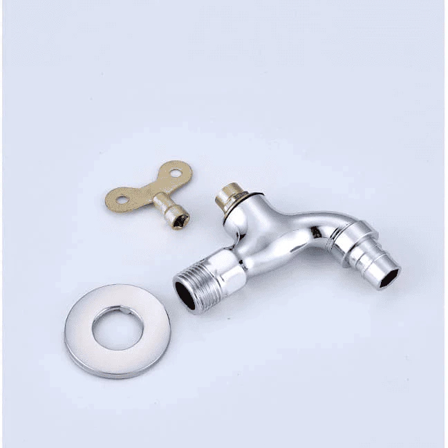 Kran Taman / Kran Air Taman Bisa Dikunci / Kran Air Tembok Kunci / Garden Faucet Kunci