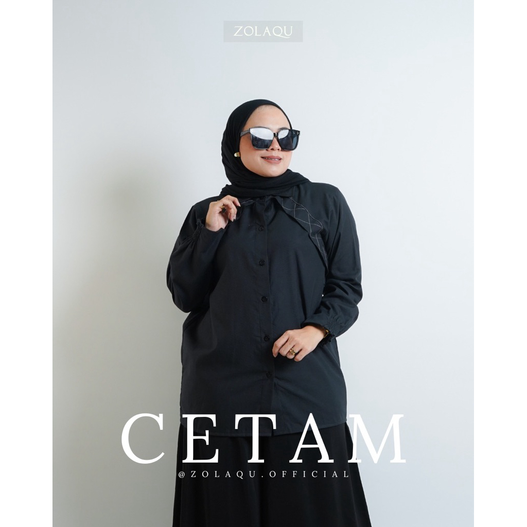 ZOLAQU ORIGINAL - kemeja cetam