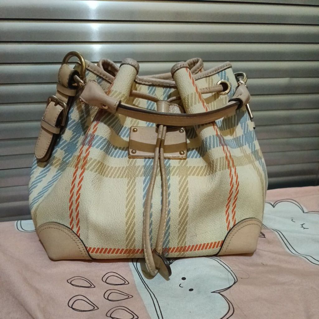 Tas serut Bean pole preloved