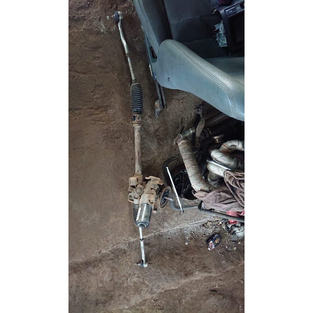 EPS SET JAZZ GD3 & EPS HONDA CITY GD8 Racksteer dan modul set wiring honda jazz GD3 / honda city GD8