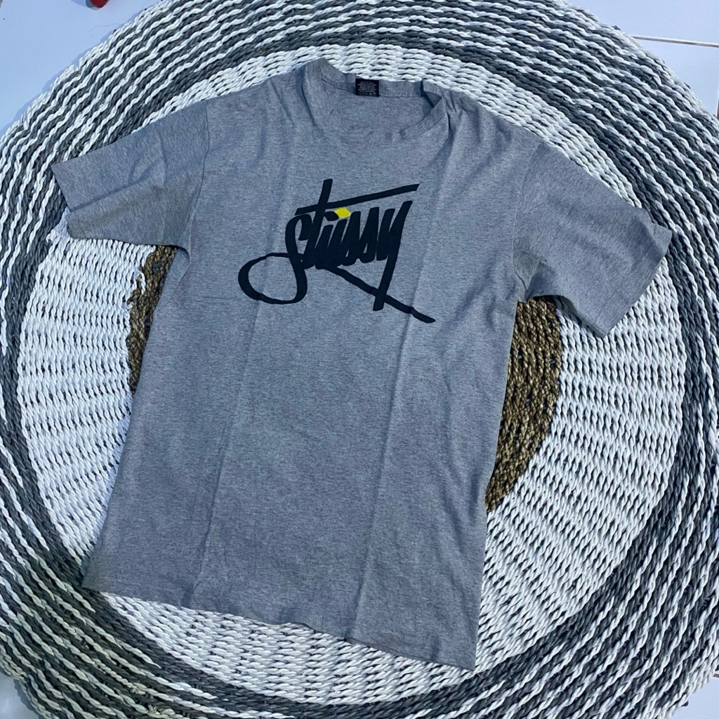 T Shirt Stussy Second