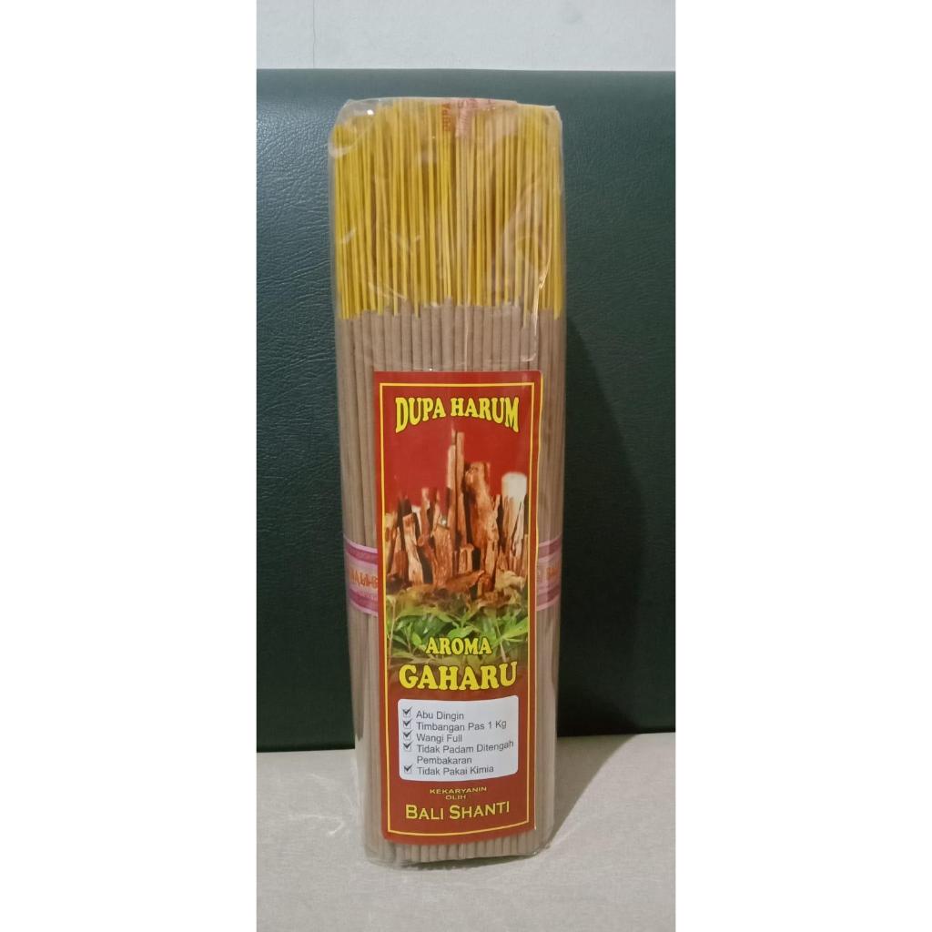 Dupa Harum Aroma Gaharu 1 Kg Bali Shanti