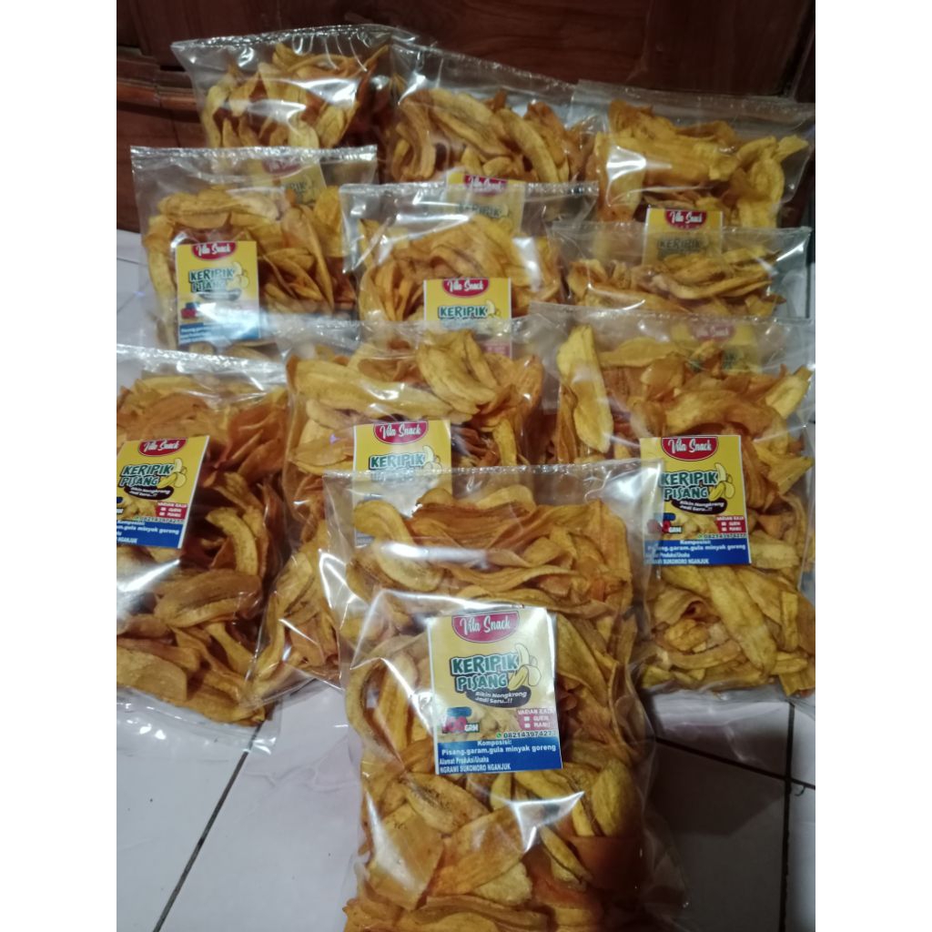 

kripik pisang 250gram