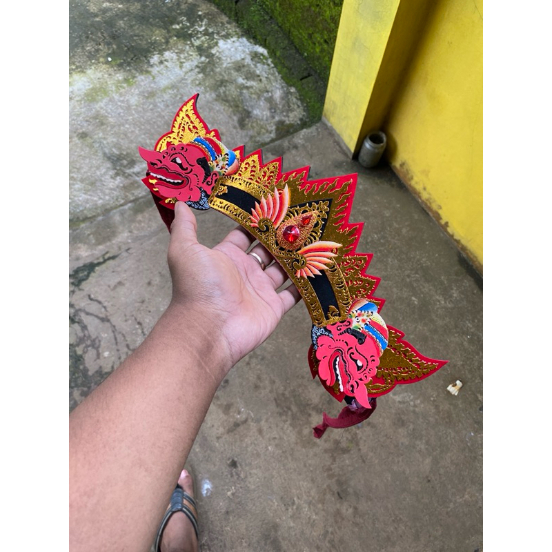 mahkota jaran kepang temanggung