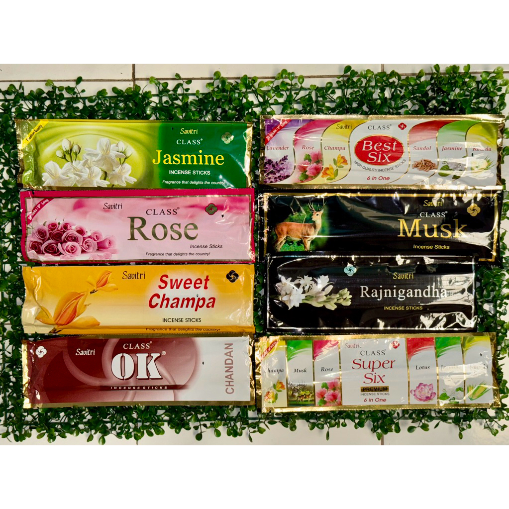 Dupa India Aromaterapi Savitri | Dupa Hio Class Savitri