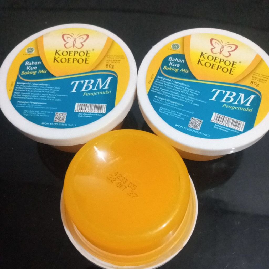 

koepoe koepoe TBM 80gr pengembang kue