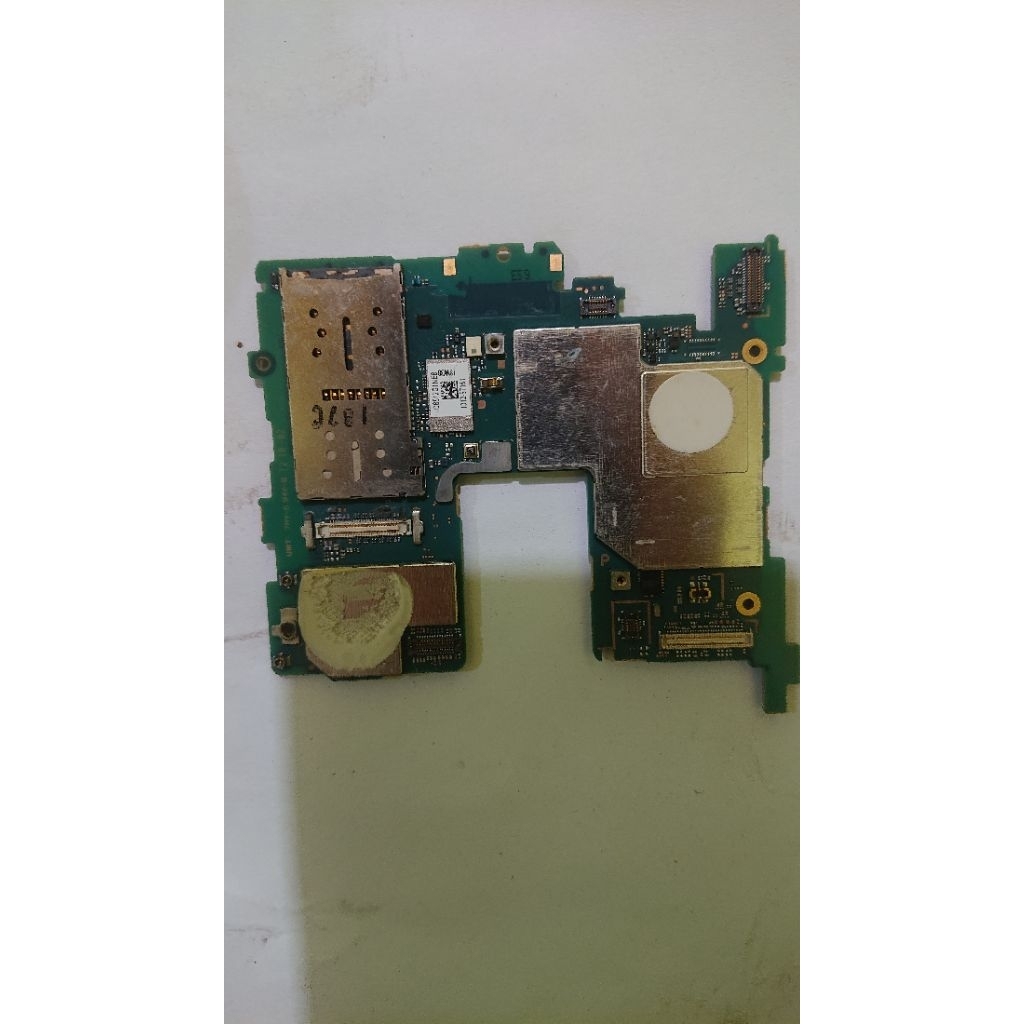 mesin Sony xz2 premium minus restart"