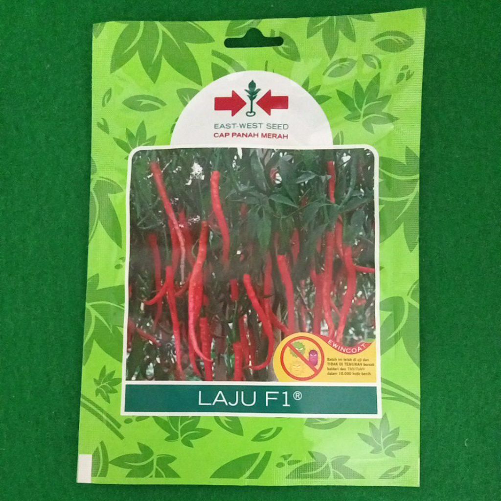 Laju F1 benih cabai 150Butir