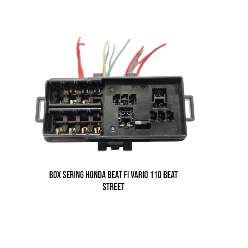 Box Sekring Honda Beat fi Vario 110 Beat street original lostpack