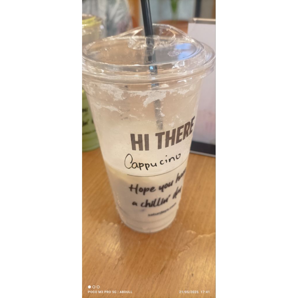 

kopi mahal ya