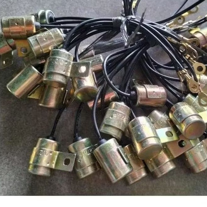 kondensor lokal seperti denso kusus setrum platina 0.27uf l300