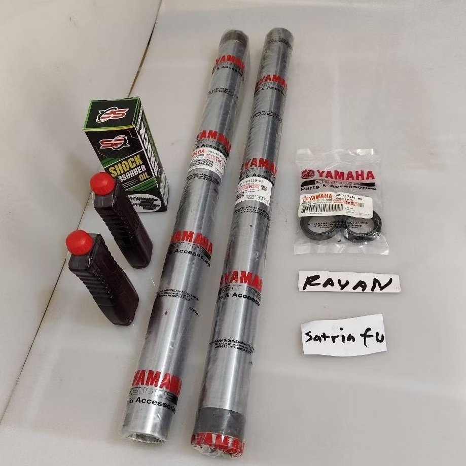 Shock depan Byson shock depan Byson Byson silsok & olisok shock depan Byson komplit