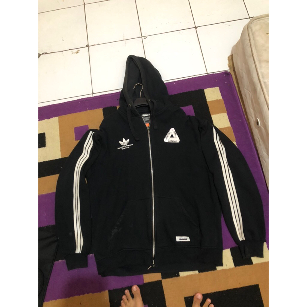 Kamengski - Adihood Zip Hoodie REP