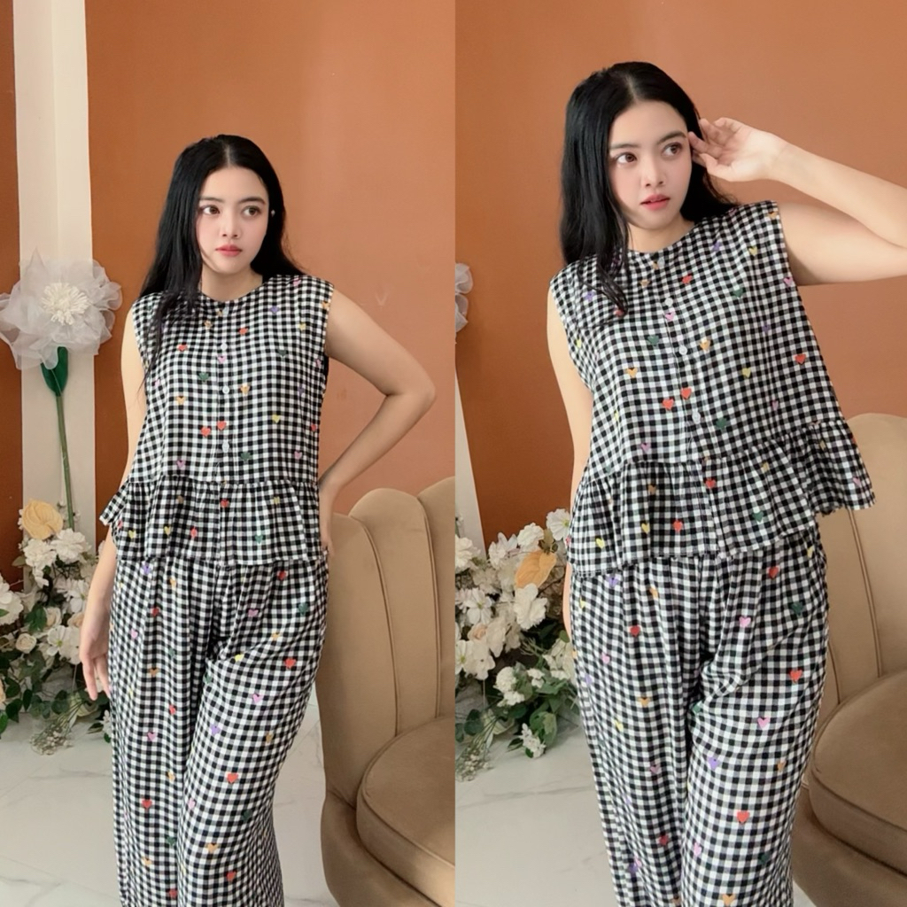 One set rayon viscose