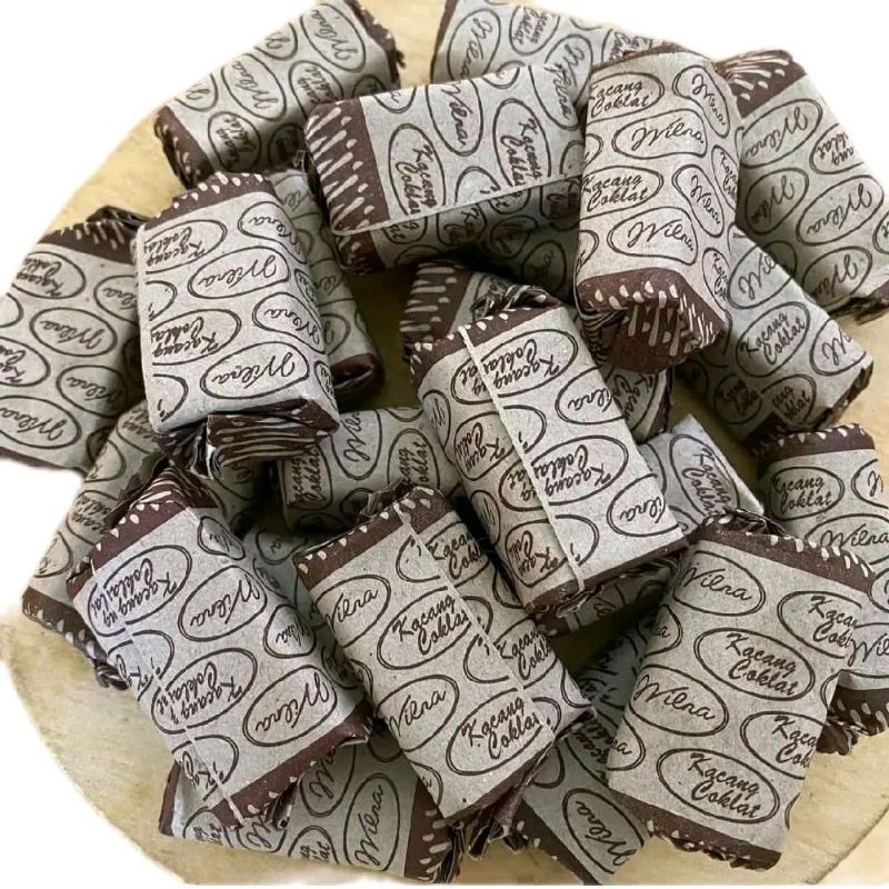 

Dodol Wilna Coklat Kacang 1 dus 10 kg
