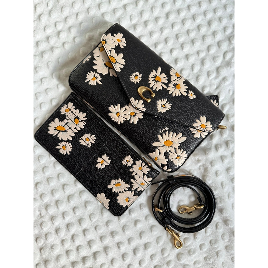 Coach Wyn Crossbody Bag Preloved