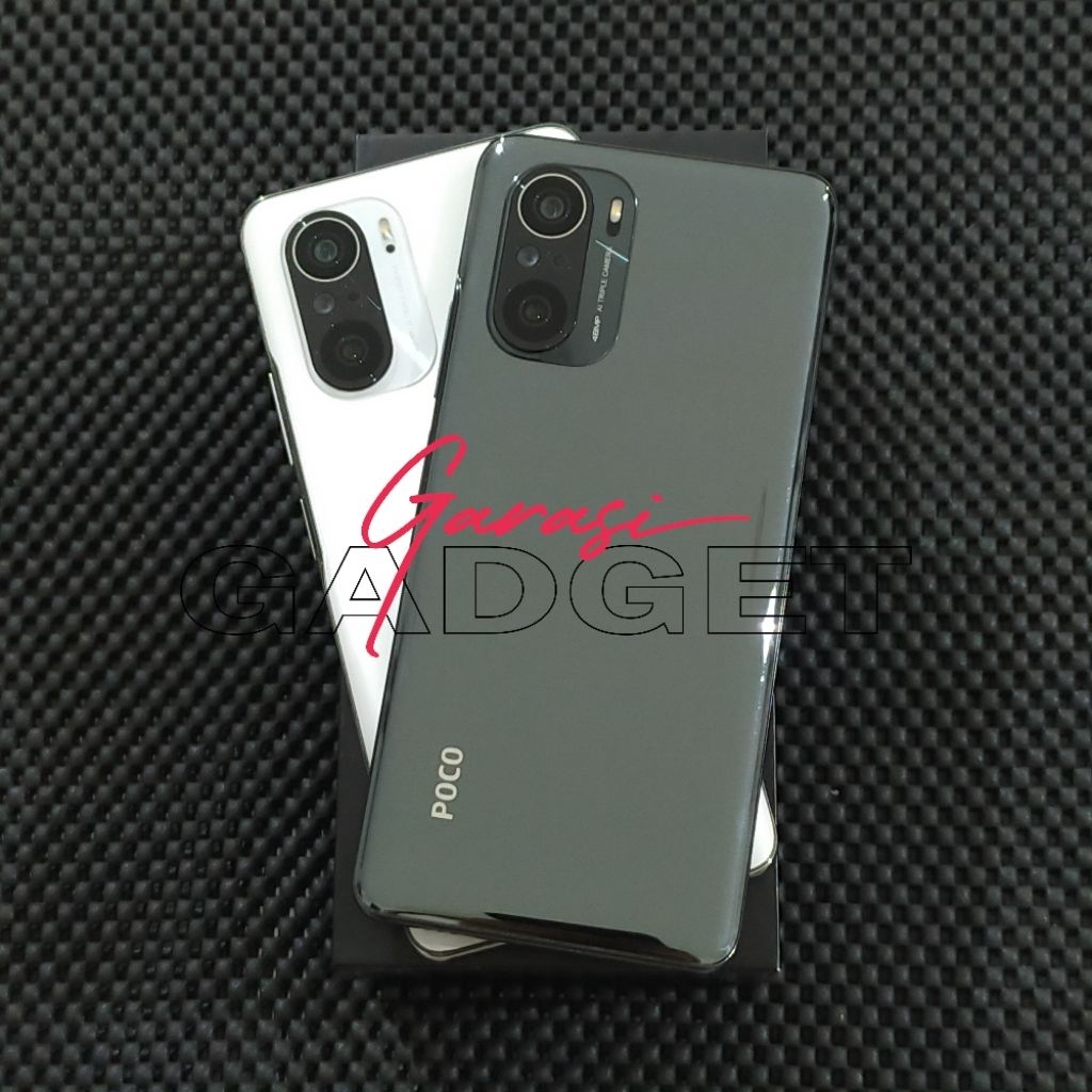 Xiaomi Poco F3 6/128 GB | 8/256 GB Garansi Resmi TAM Indonesia Second Bekas Original