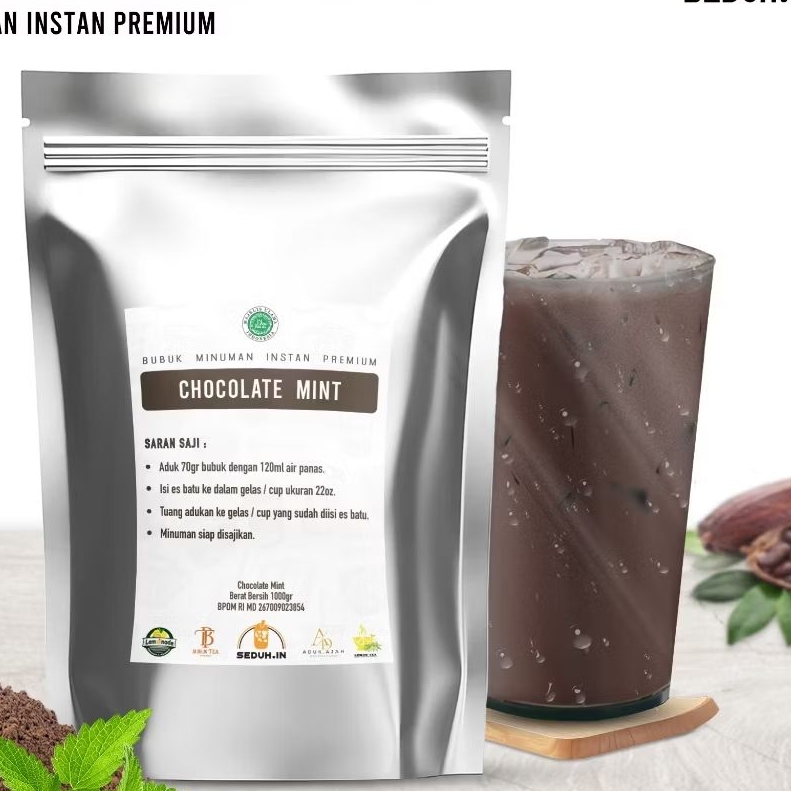 

Chocolate Rodeo 1kg / Bubuk Minuman Cokelat
