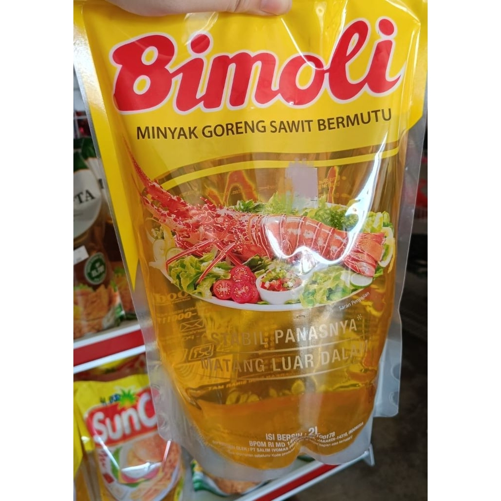 

Minyak bimoli/minyaksawit/minyak goreng/bimoli