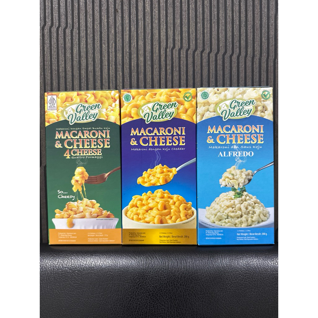 

GreenValleyMacaroni&Cheese