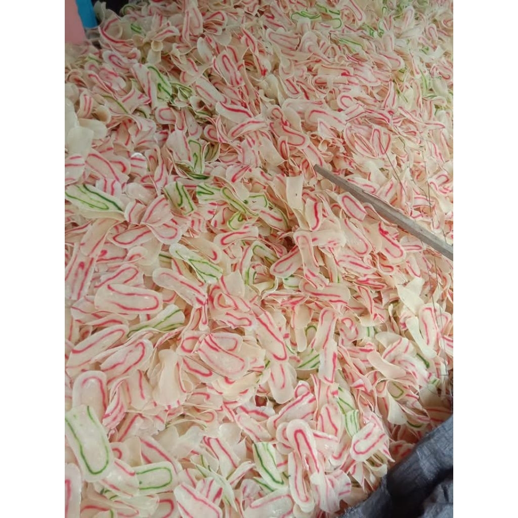 

KERUPUK SINGKONG KHAS LAMPUNG