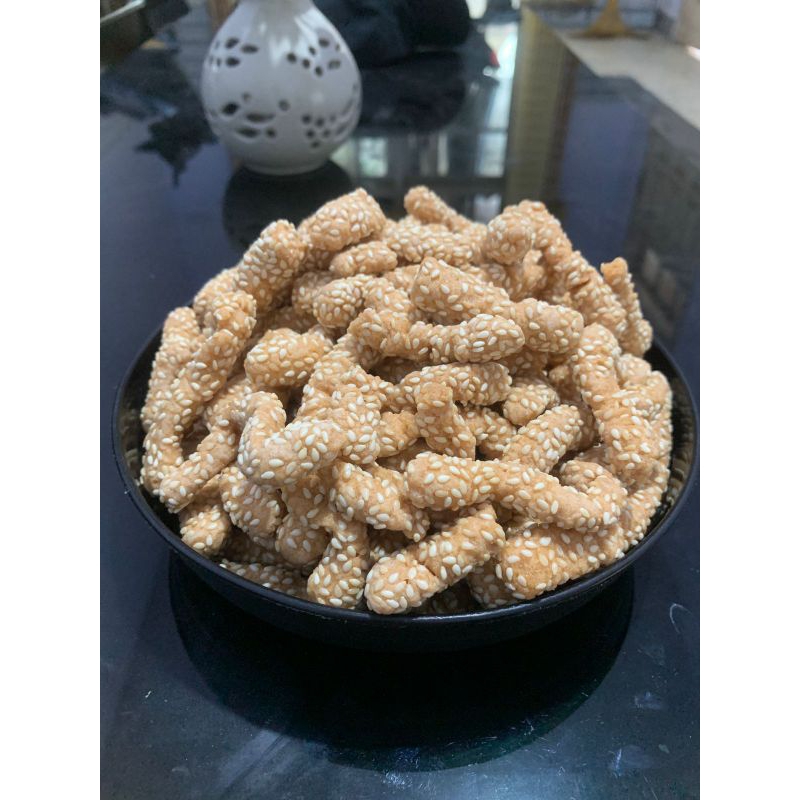 

Keciputan / Onde-onde Kering / Kue desa
