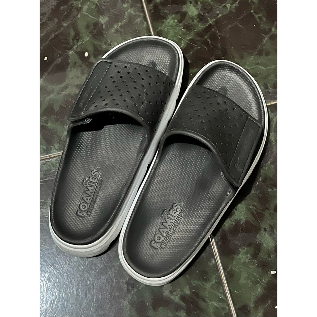 Sandal Slide Skechers Foamies