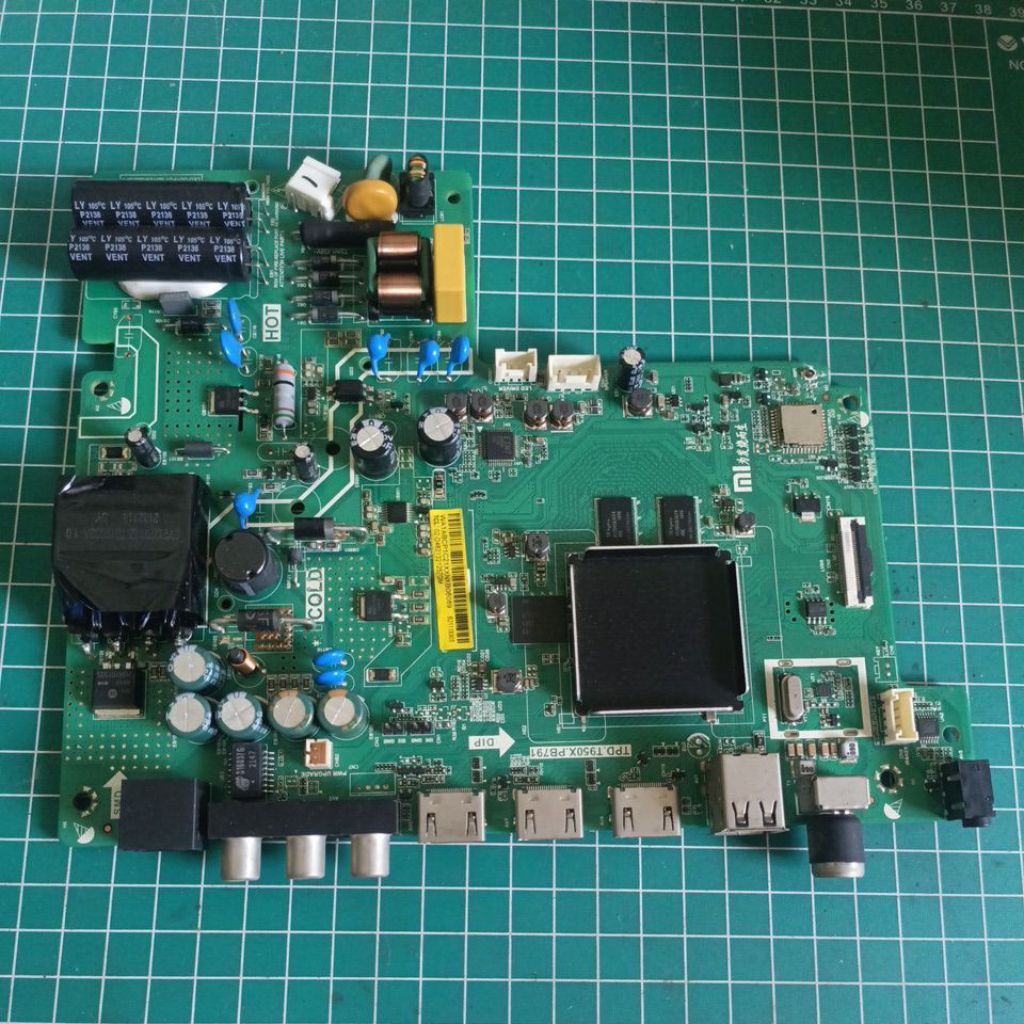 mb xiaomi mi L32M5AN