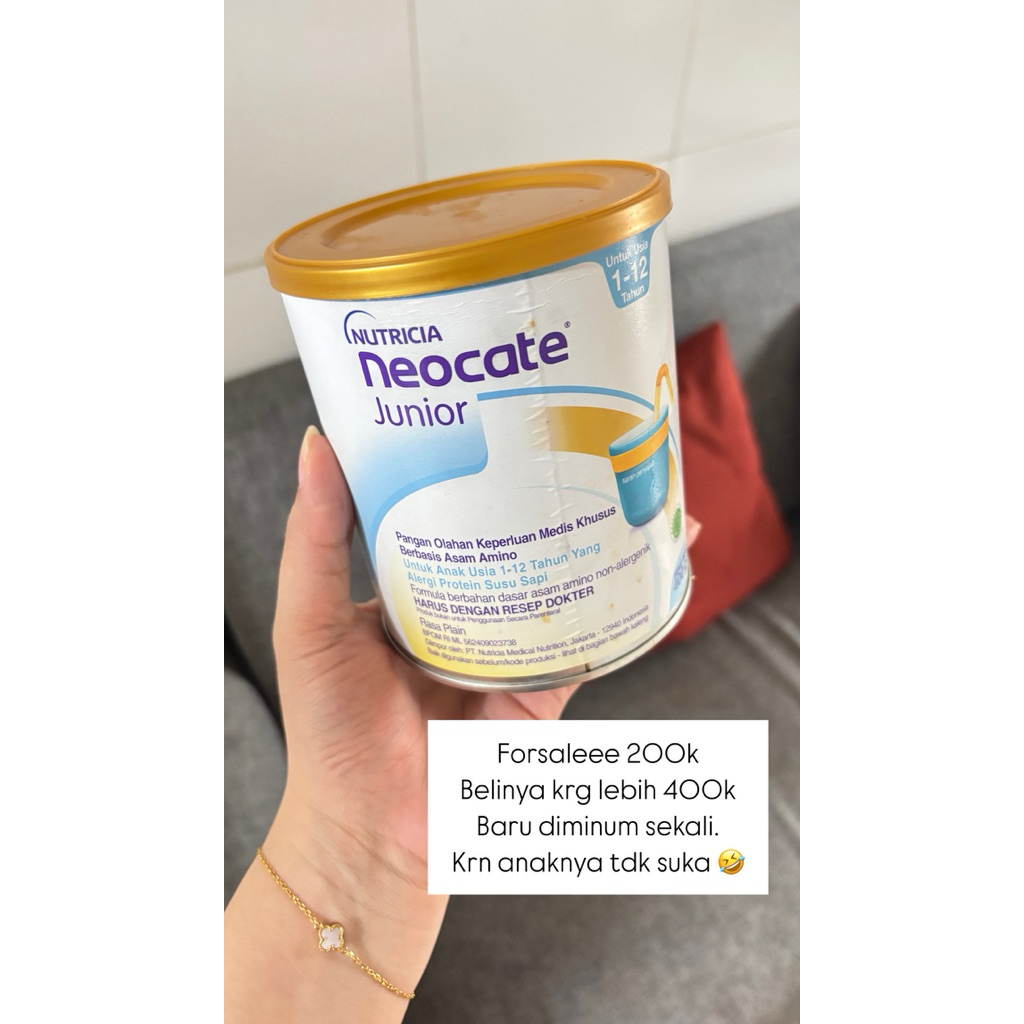 

neocate junior