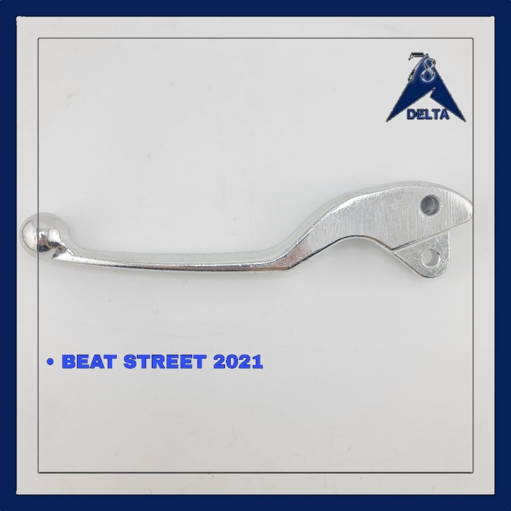 HANDEL HANDLE REM BEAT STREET 2021 (SILVER) K1A LH