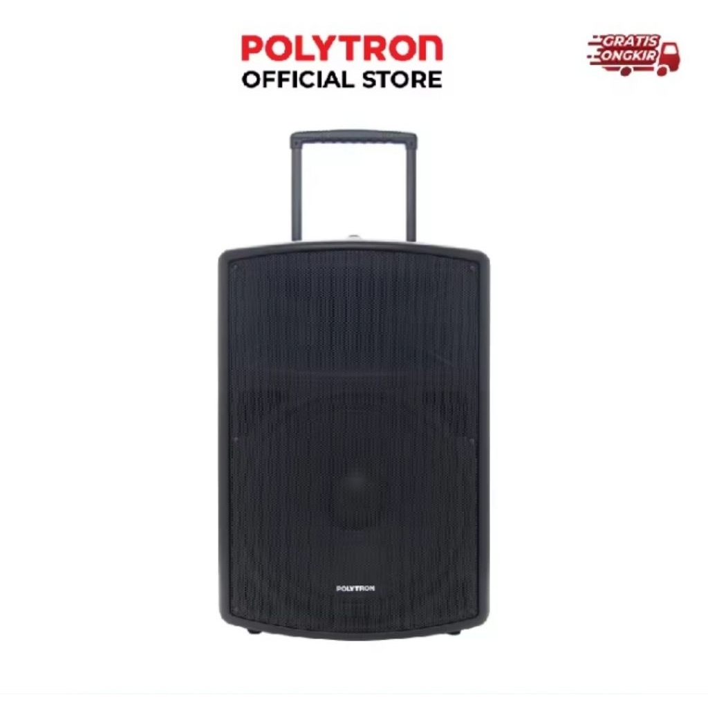 POLYTRON Professional  PAS PRO15F3