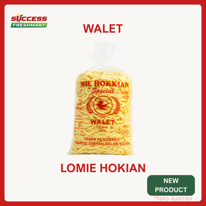 

Lomie Hokian Walet