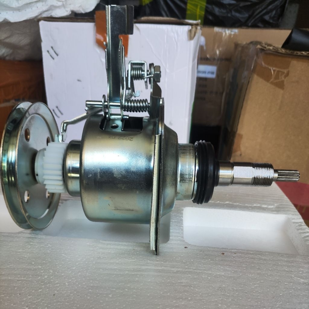 Gear Box Mesin Cuci Panasonic 1 Tabung 10 Kg