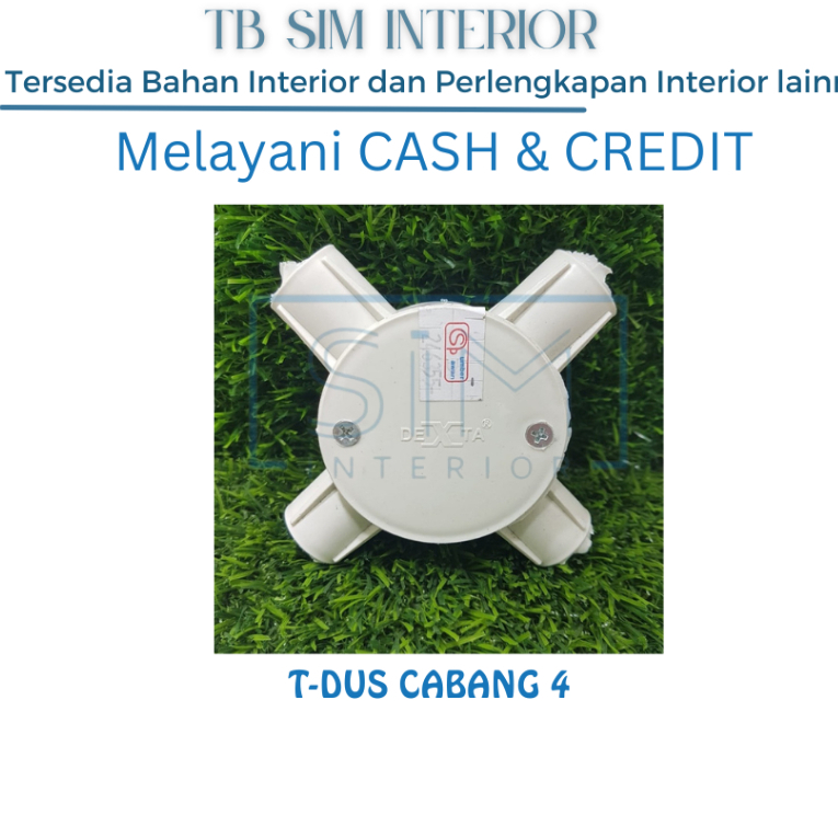 DEXTA T DUS 4 CABANG