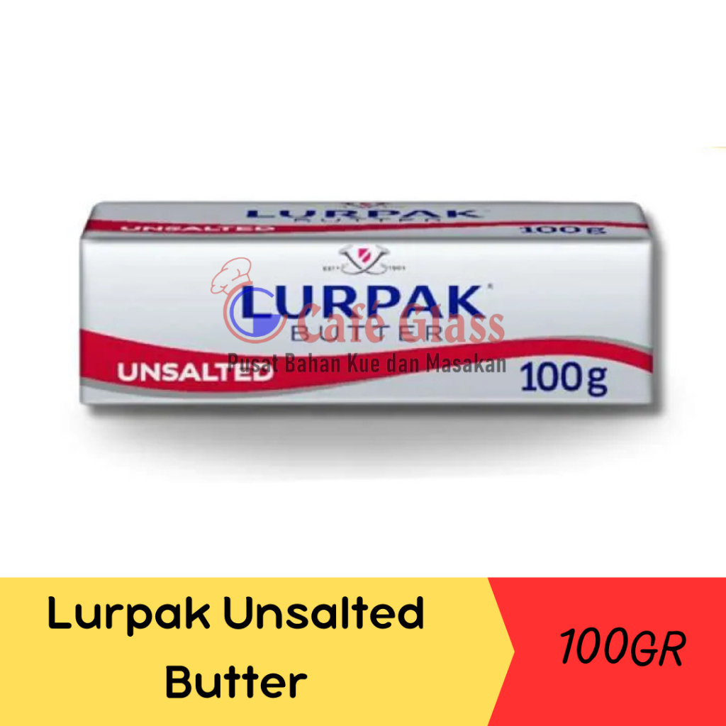 

Lurpak Butter Unsalted/Unsalted Butter-100GR