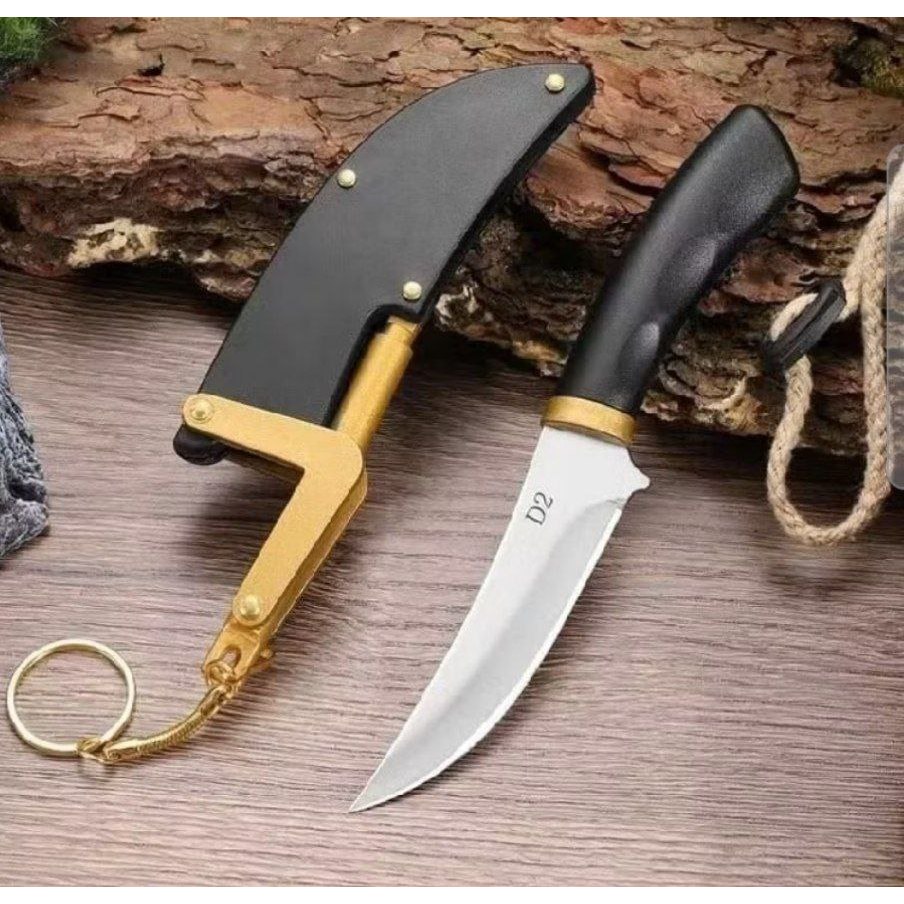 Pisau Daging Dori Monggolia bahan baja Dori Knife JAPANESE KNIFE MONGOLIAN KNIFE Tazaki Japanese Kni