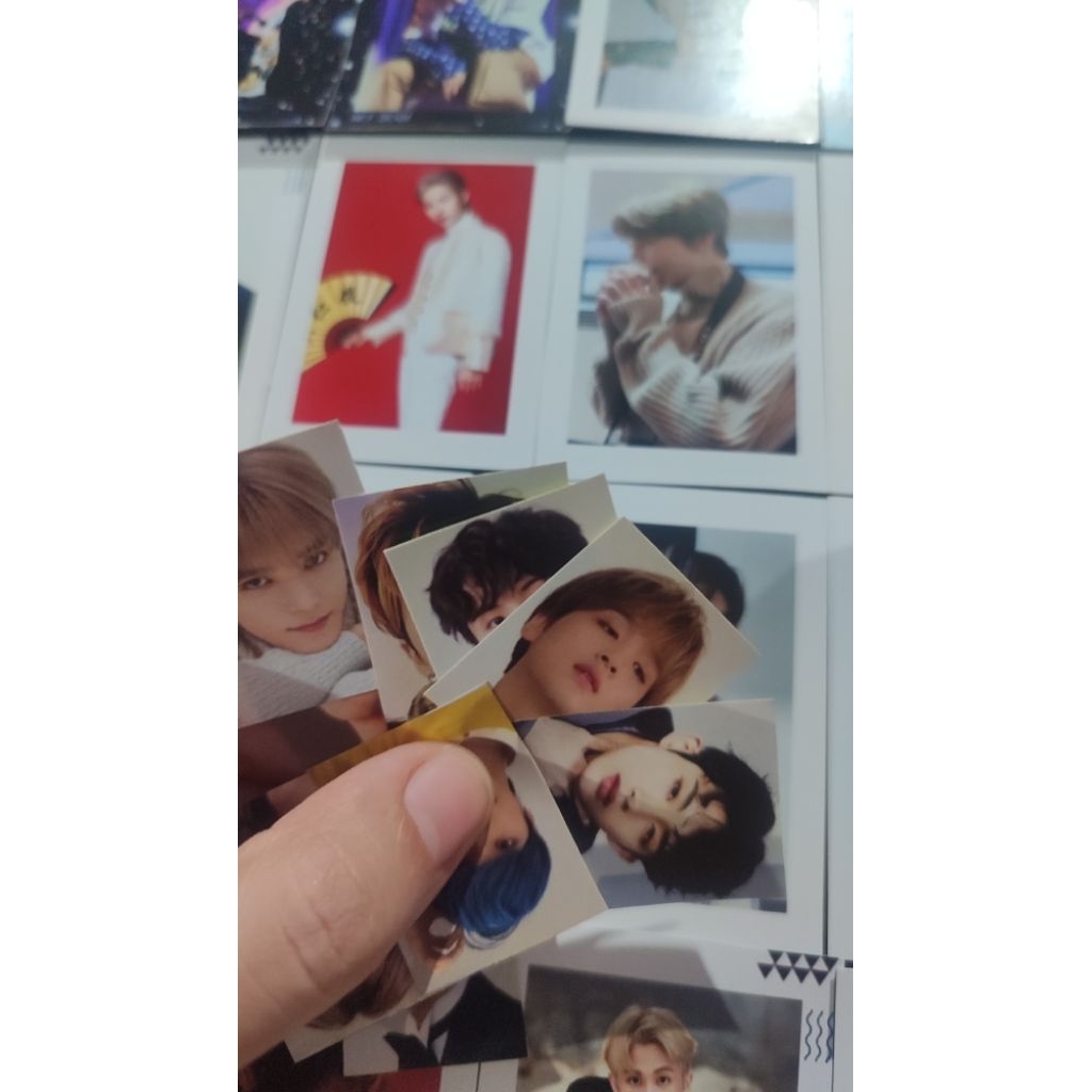 Paket perintilan NCT/BTS