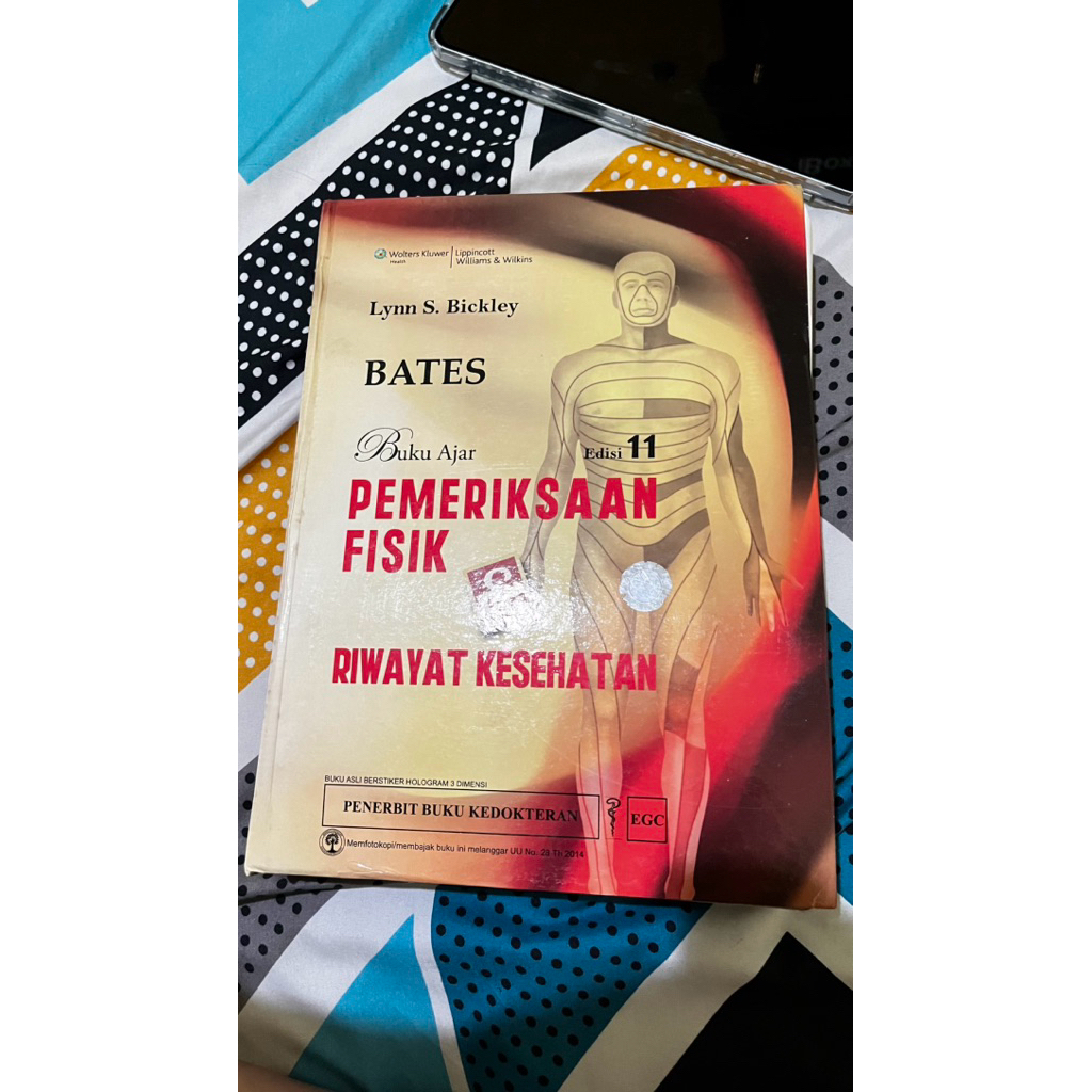 ORIGINAL Bates Buku Ajar Pemeriksaan Fisik