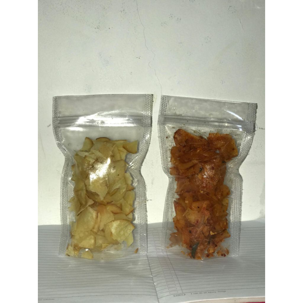 

Keripik Singkong