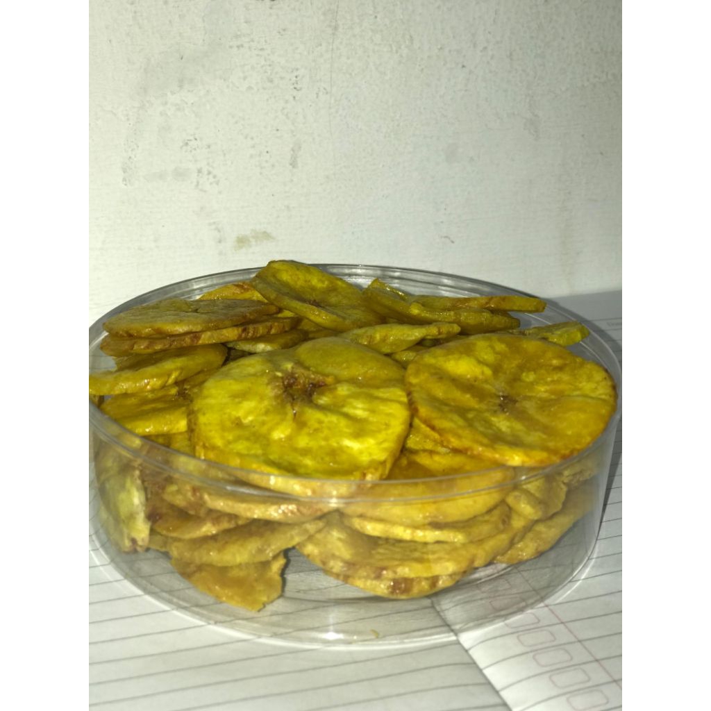 

Keripik Pisang
