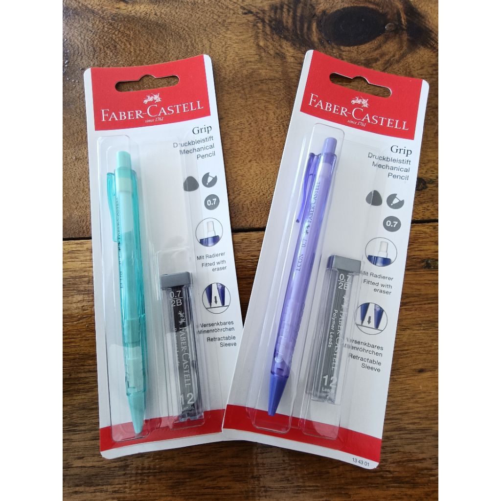 

FABER CASTELL PENCIL MEKANIK