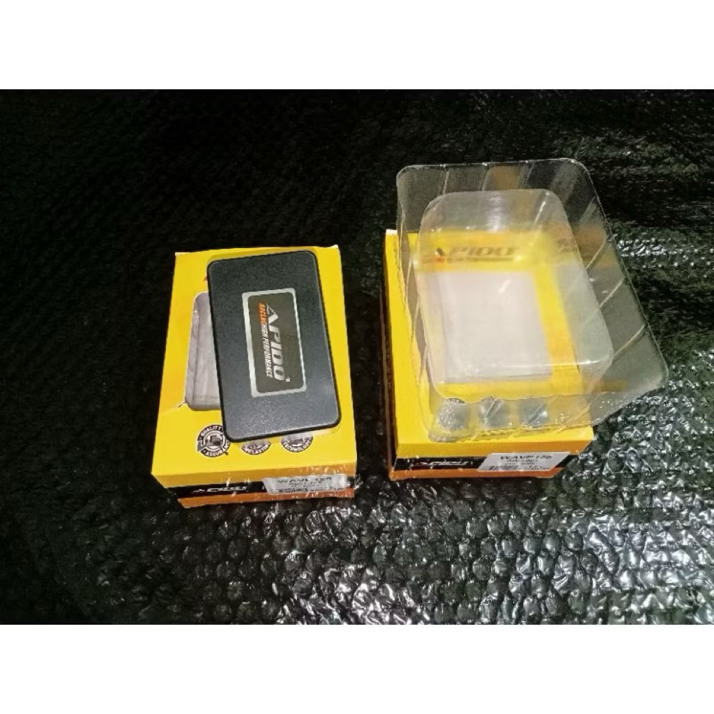 CDI UNIT (A CLASS) APIDO RACING UNTUK MOTOR SUPRA 125