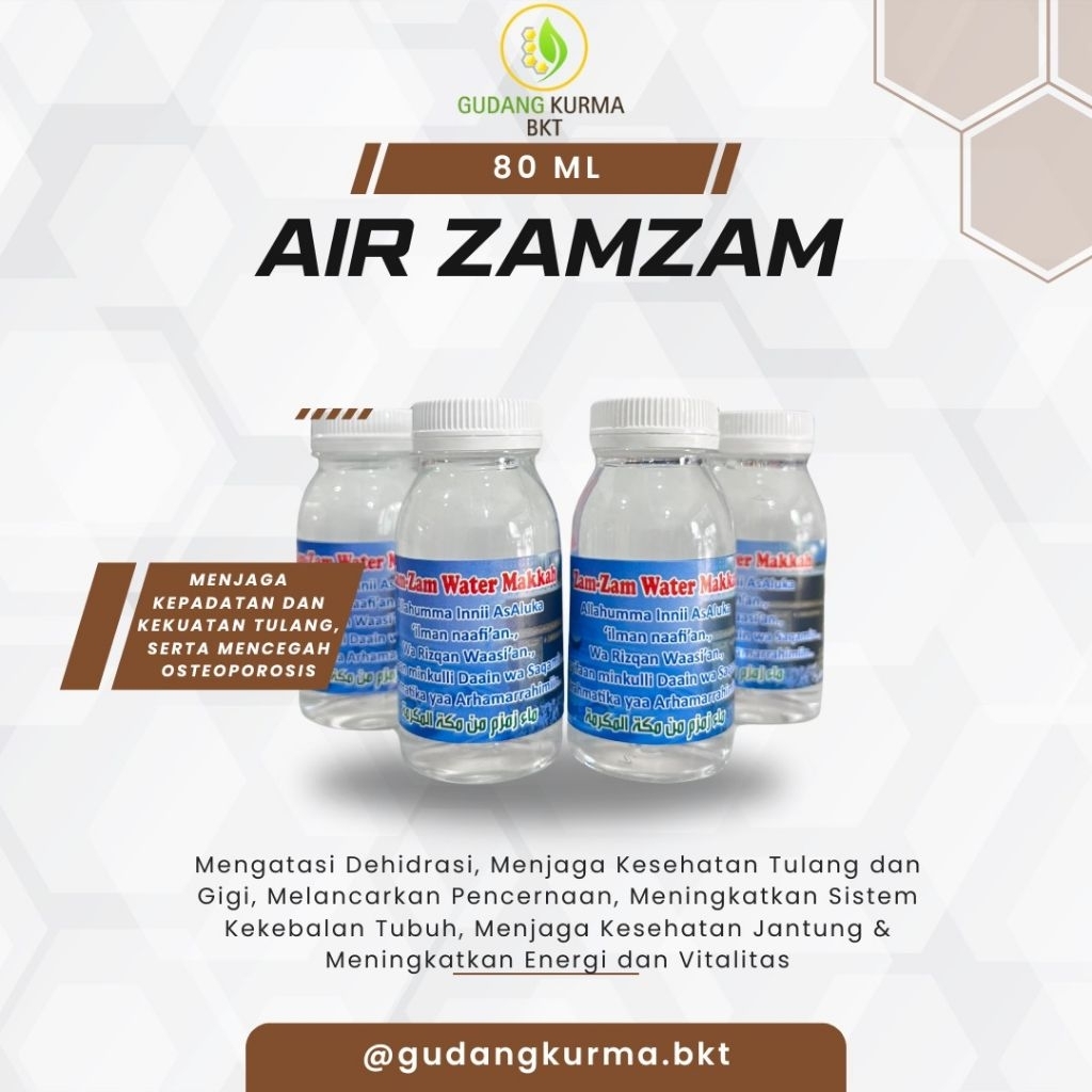 

AIR ZAMZAM 80ml