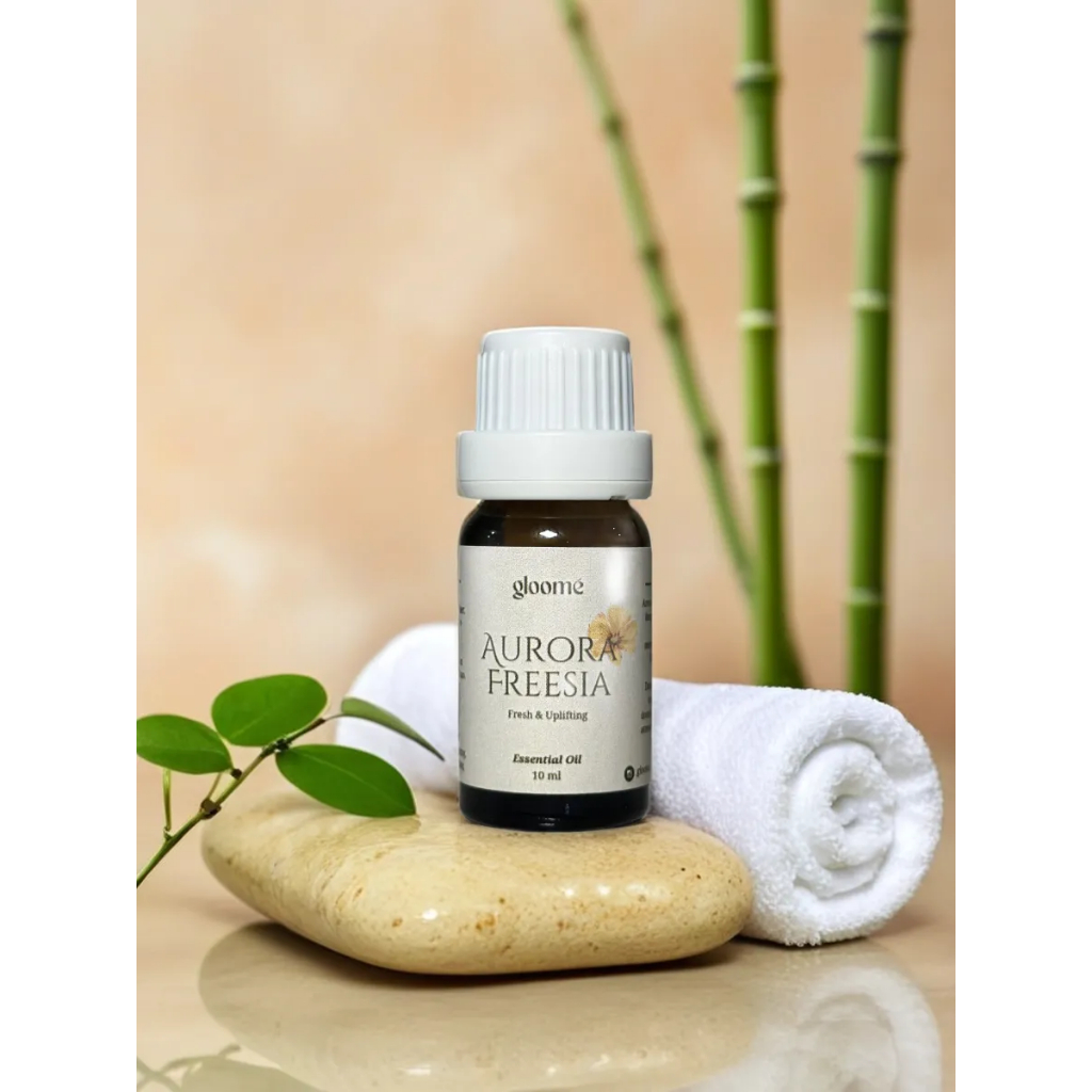 Gloome Aurora Freesia Essential Oil Aromatherapy Minyak Esensial - Aurora Freesia